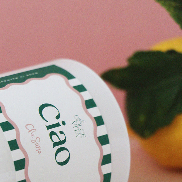 Ciao Soy Wax Candle